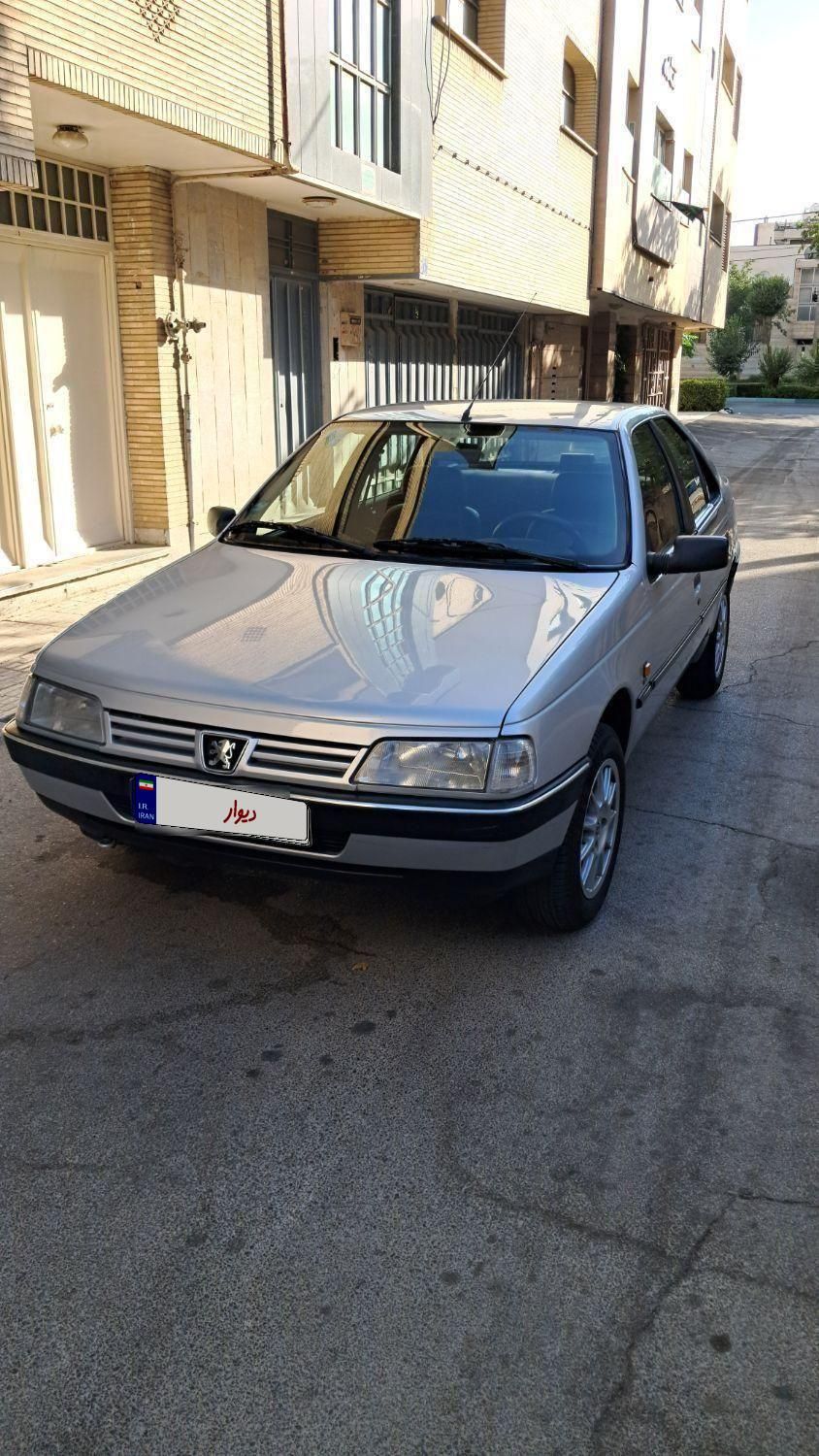 پژو 405 GLX - 1389