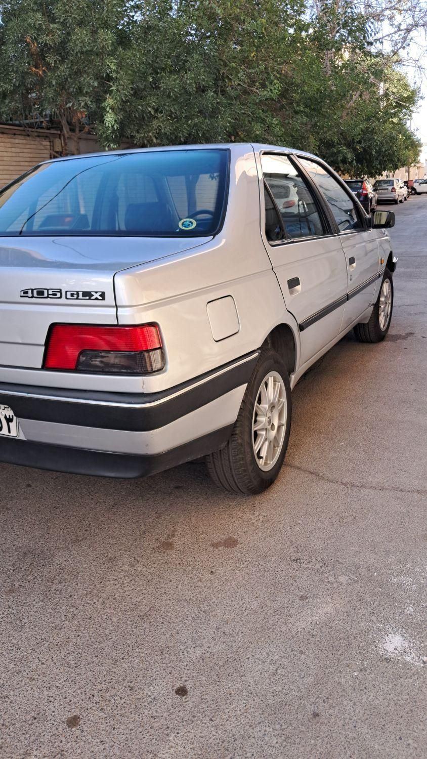 پژو 405 GLX - 1389