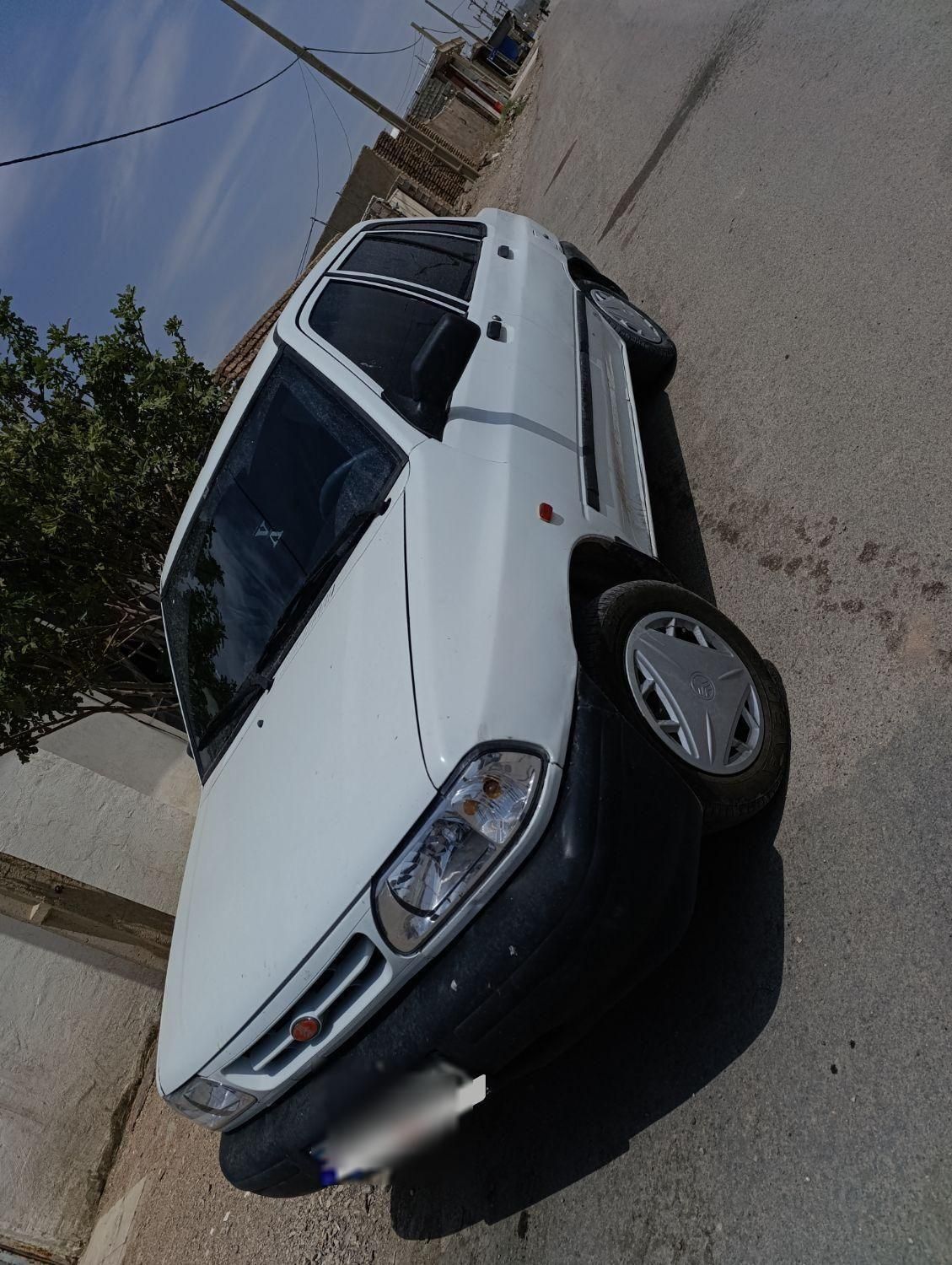 پراید 131 SL - 1391