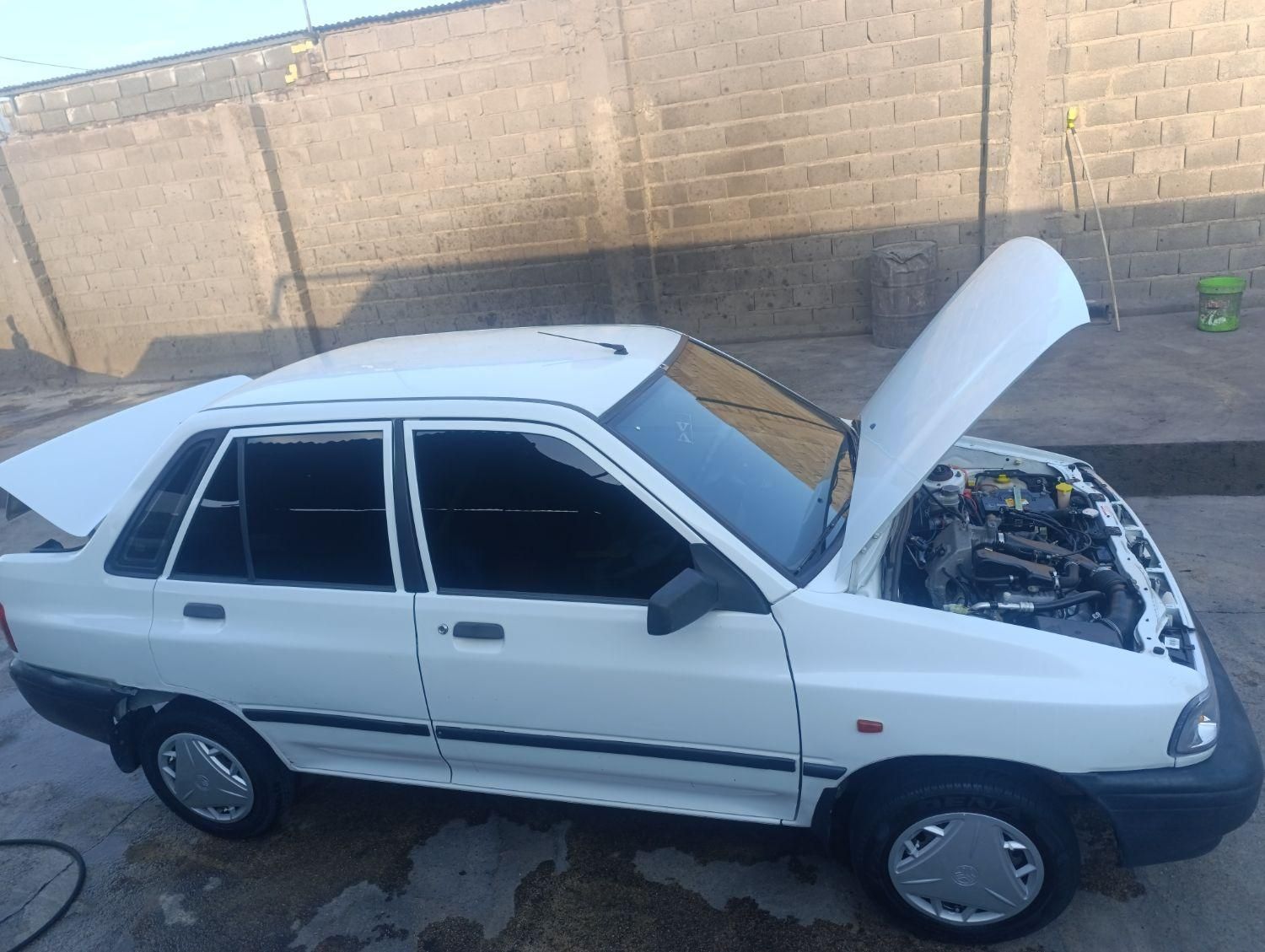 پراید 131 SL - 1391
