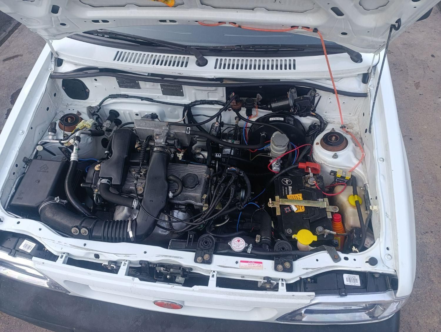 پراید 131 SL - 1391