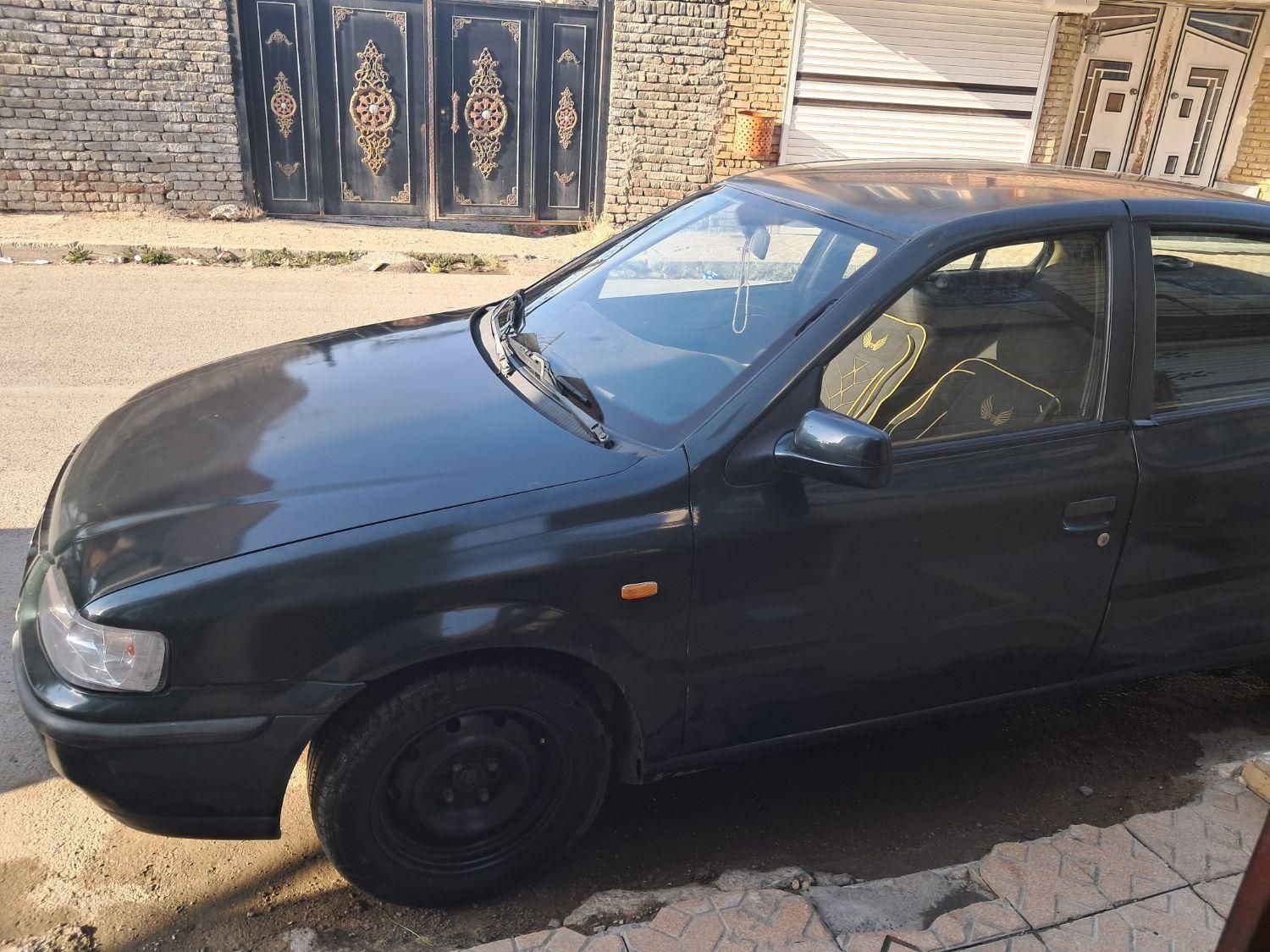 سمند LX XU7 - 1382
