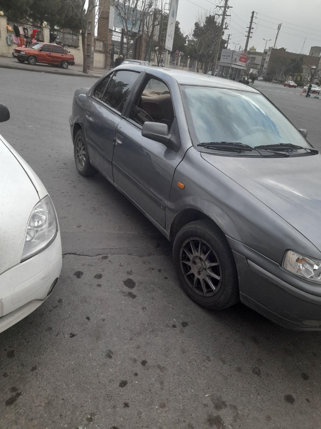 سمند LX XU7 - 1385