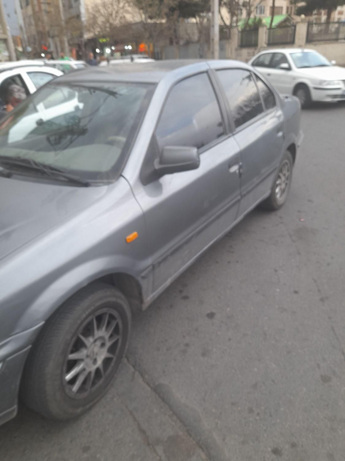 سمند LX XU7 - 1385