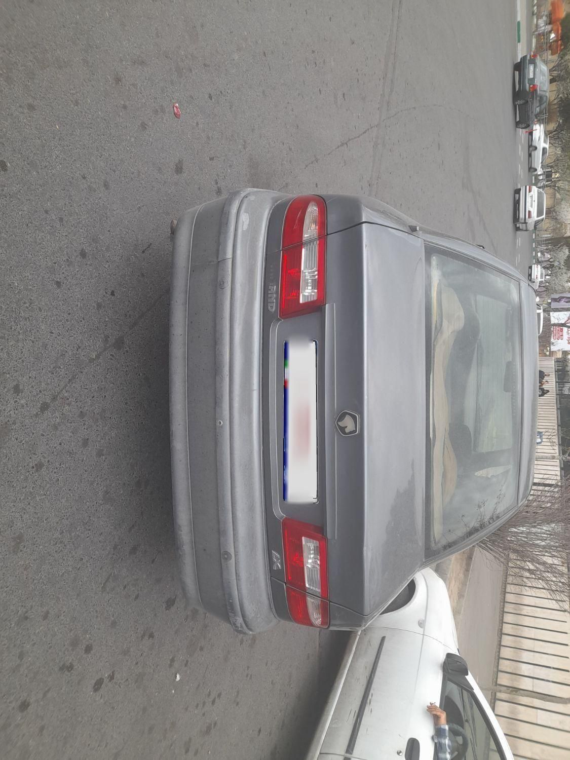 سمند LX XU7 - 1385