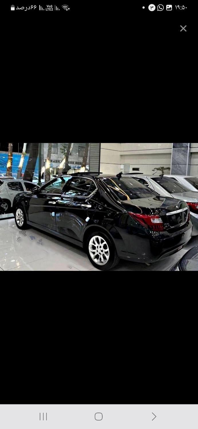 پژو پارس ELX-XU7P سفارشی - 1404