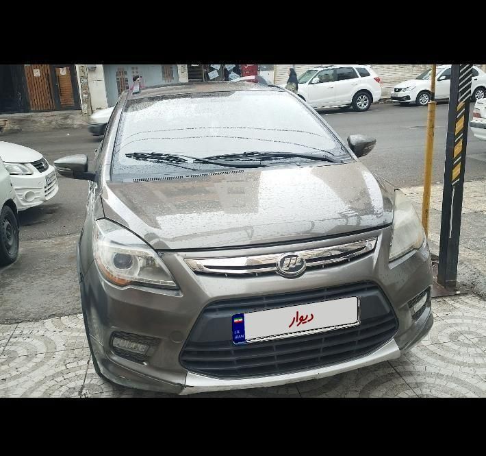لیفان X50 اتوماتیک - 1394