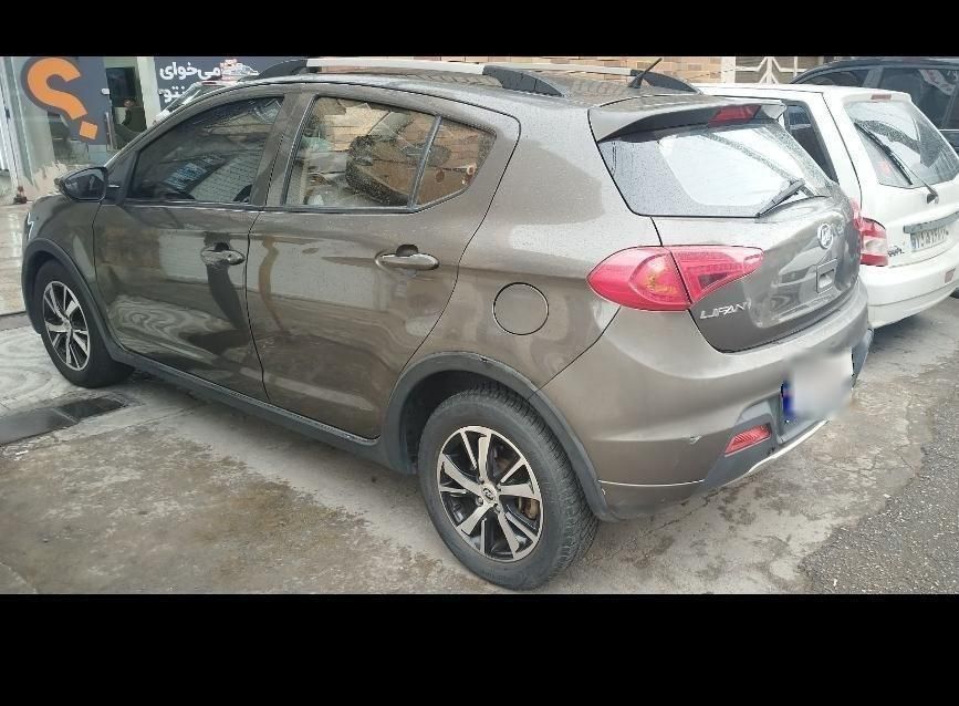 خودرو لیفان، X50 آگهی ann_19504355