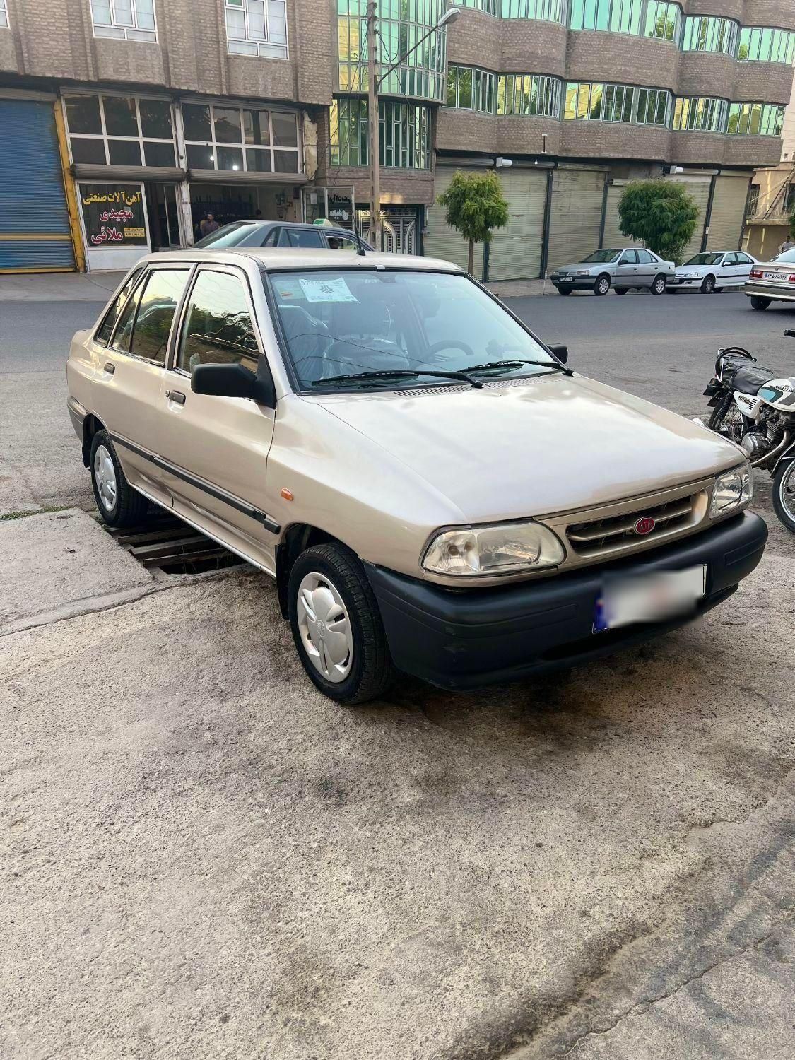 پراید 131 SL - 1390