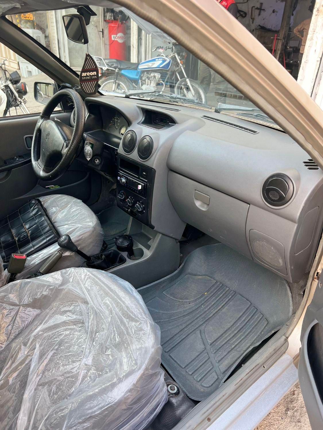 پراید 131 SL - 1390