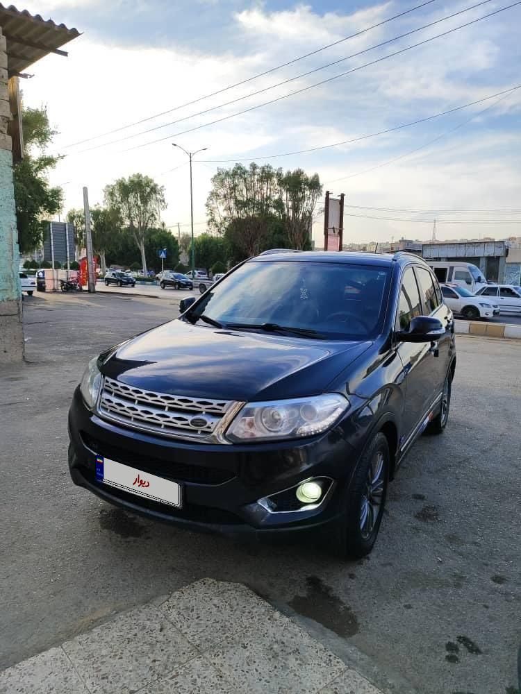 خودرو چری، تیگو 5 آگهی ann_19504361