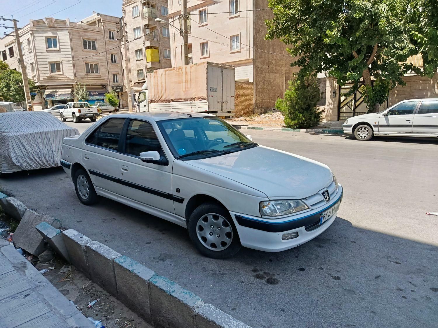 پژو پارس XU7ساده - 1389