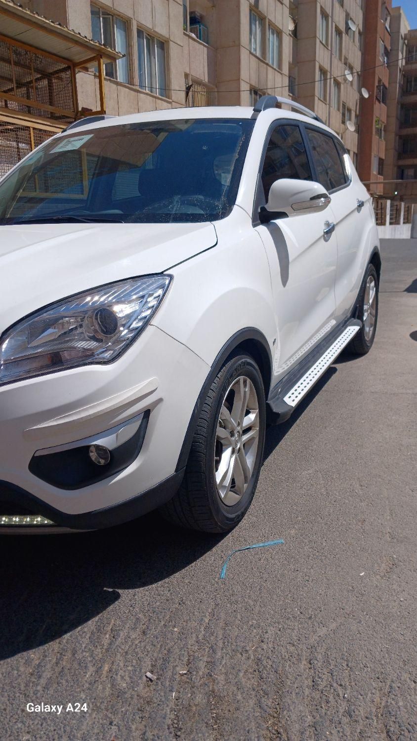 چانگان CS35 مونتاژ اتوماتیک - 1396