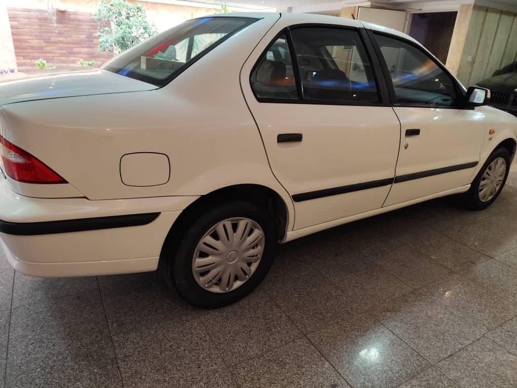 سمند LX EF7 دوگانه سوز - 1398