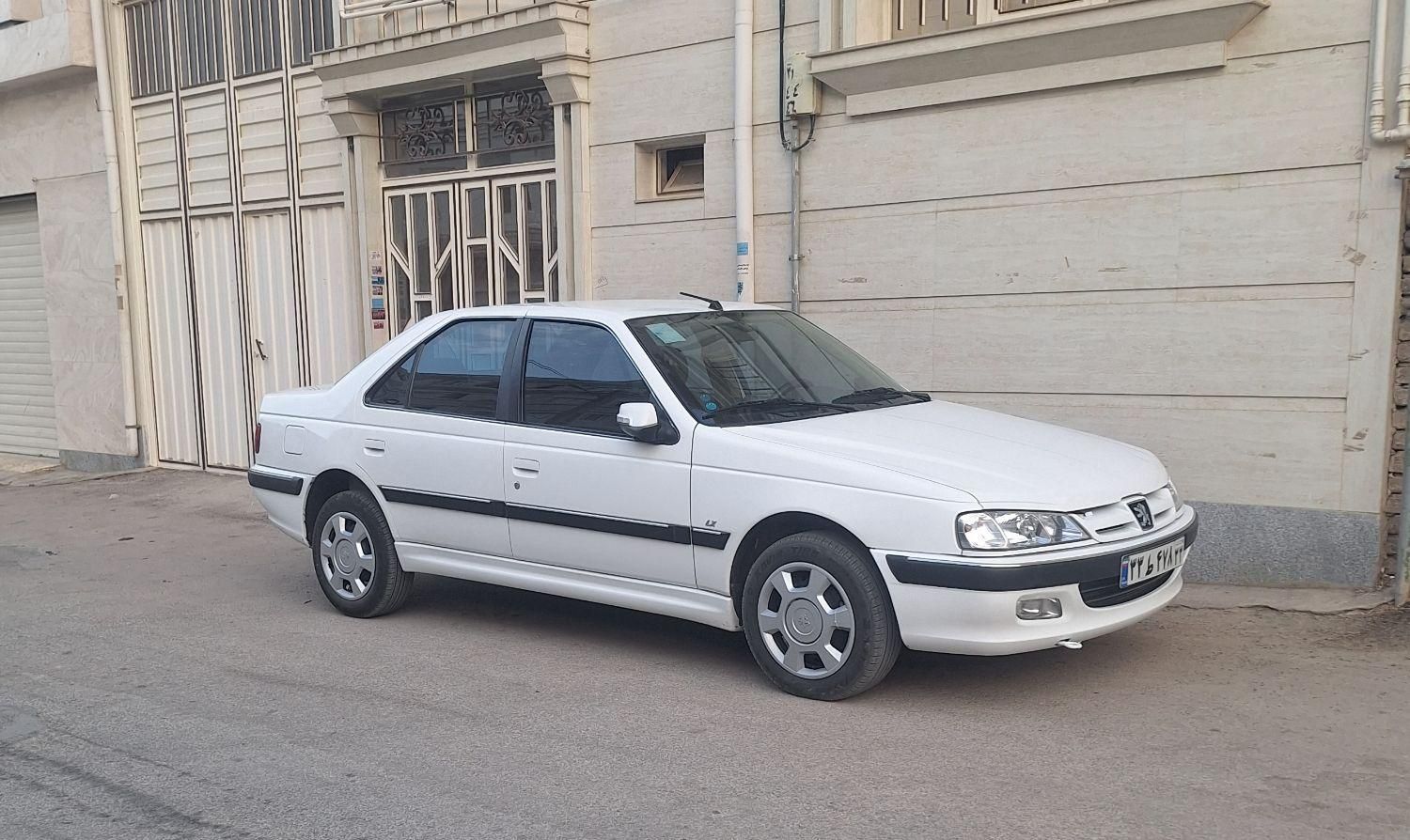پژو پارس LX - 1400