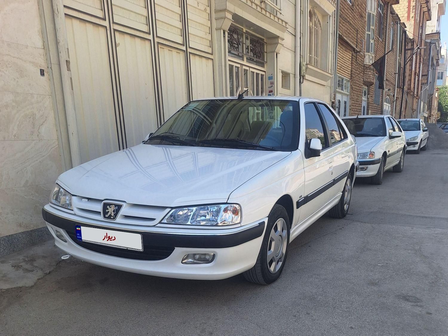 پژو پارس LX - 1400
