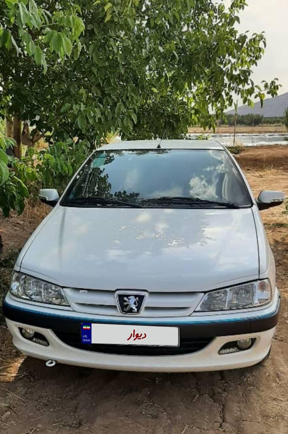 پژو پارس ELX-XU7P سفارشی - 1401