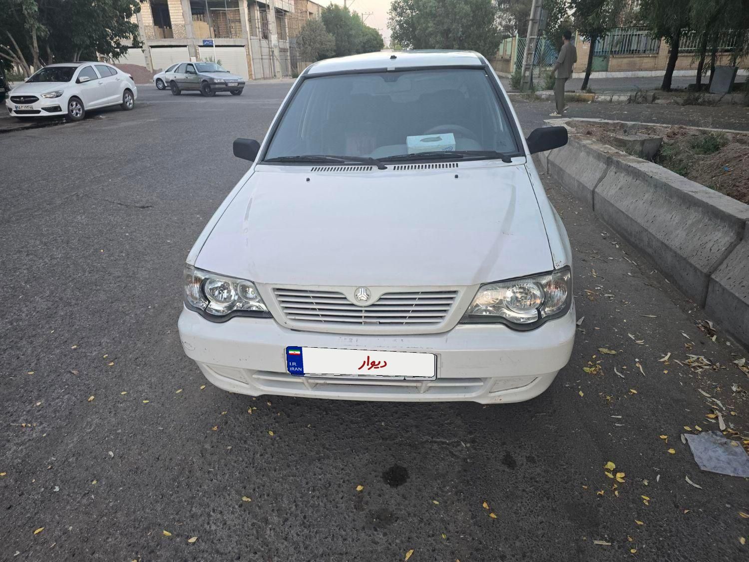 خودرو پراید، 111 آگهی ann_19504387