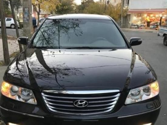 هیوندای آزرا (گرنجور) 3300cc - 2009