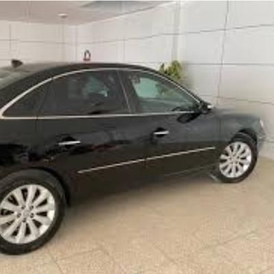 هیوندای آزرا (گرنجور) 3300cc - 2009