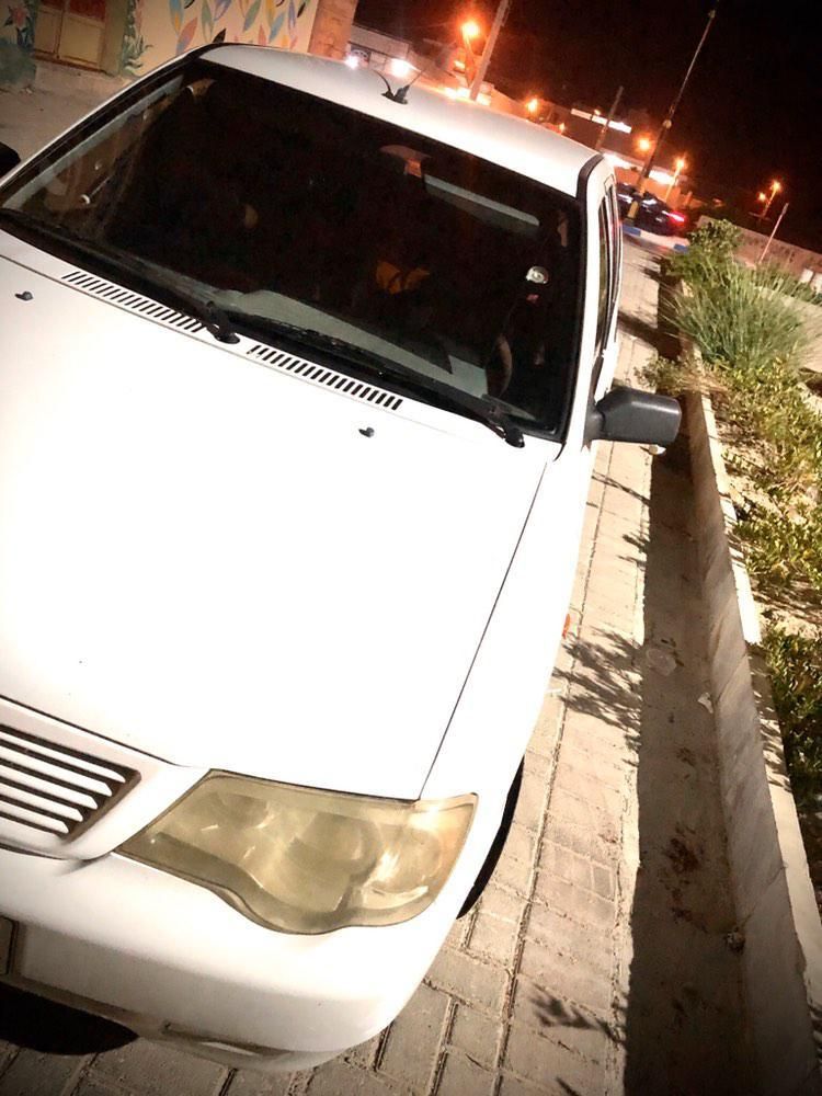پراید 111 SE - 1398