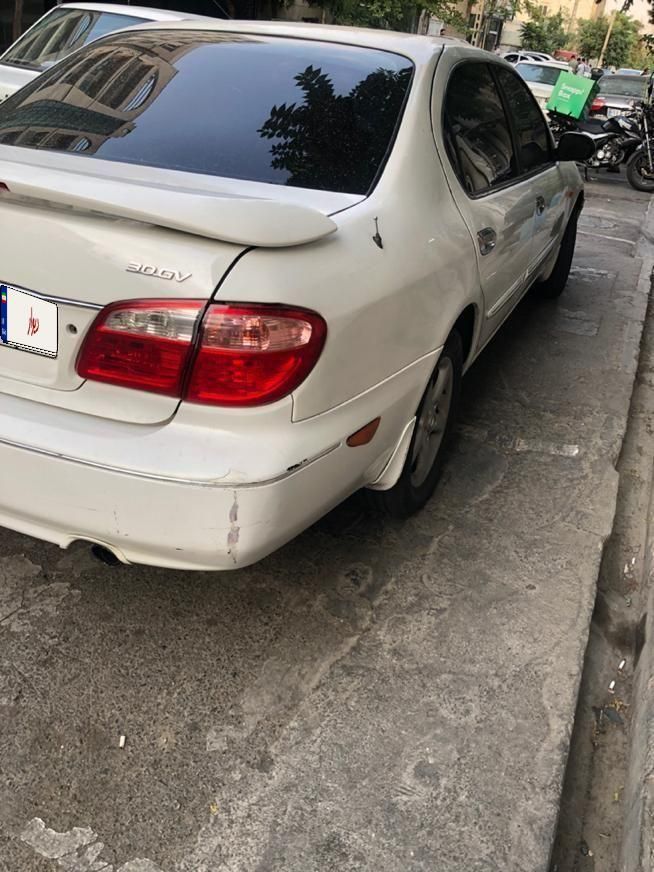 نیسان ماکسیما اتوماتیک - 1386