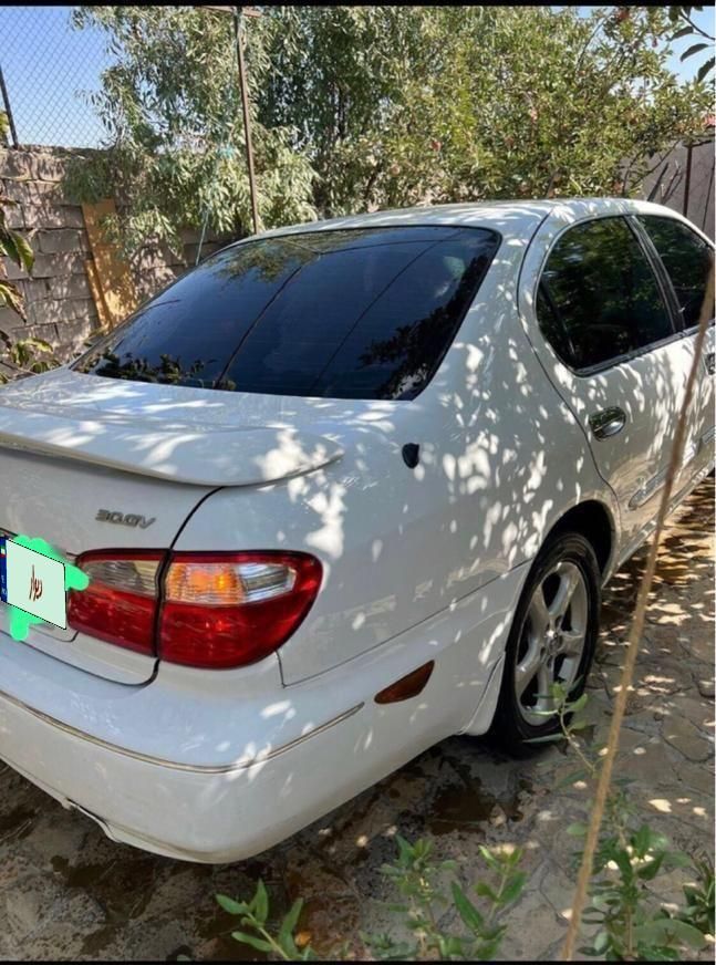نیسان ماکسیما اتوماتیک - 1386