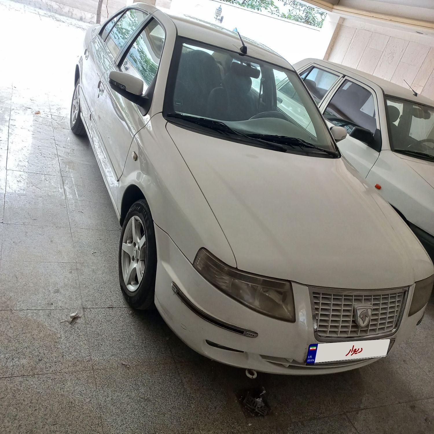 خودرو سمند، سورن آگهی ann_19504416