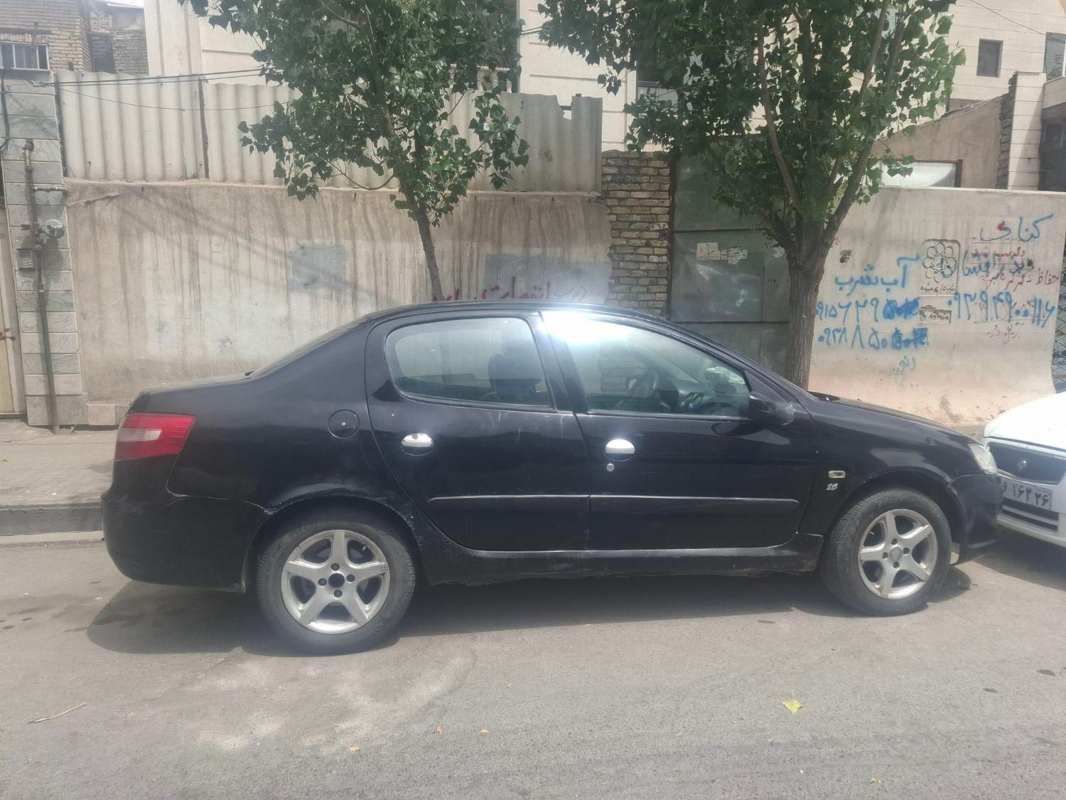 خودرو رانا، LX آگهی ann_19504421