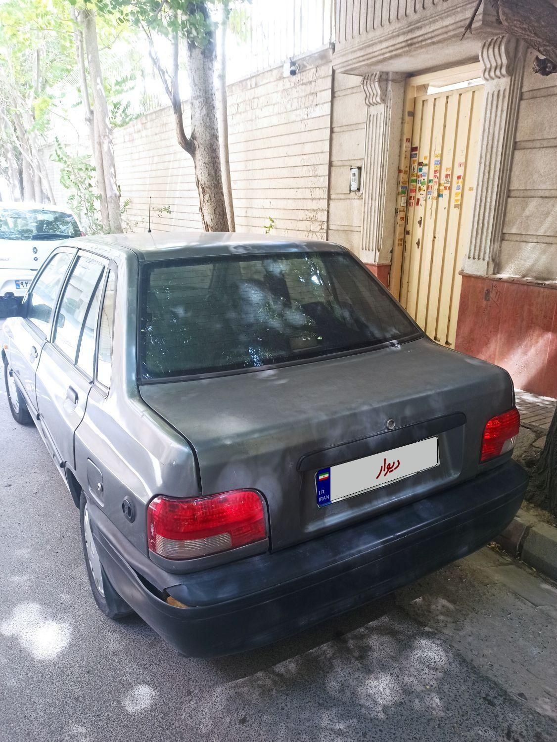 پراید 131 SL - 1390
