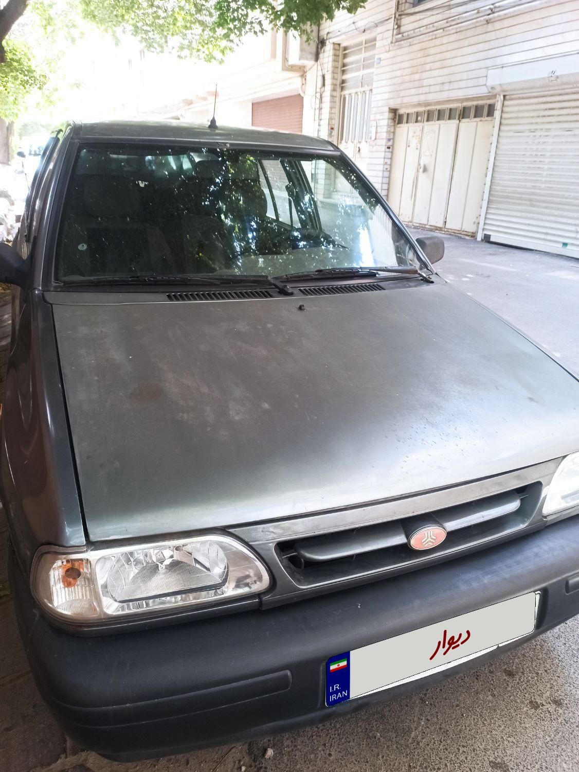 پراید 131 SL - 1390