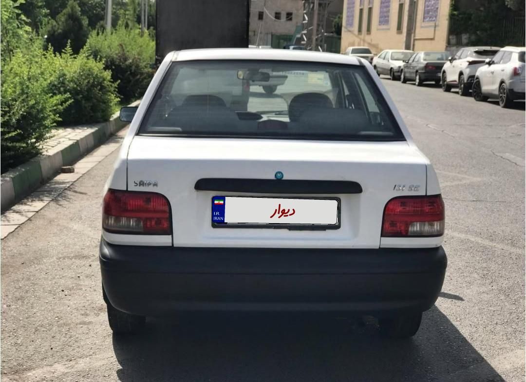 پراید 131 SE - 1396