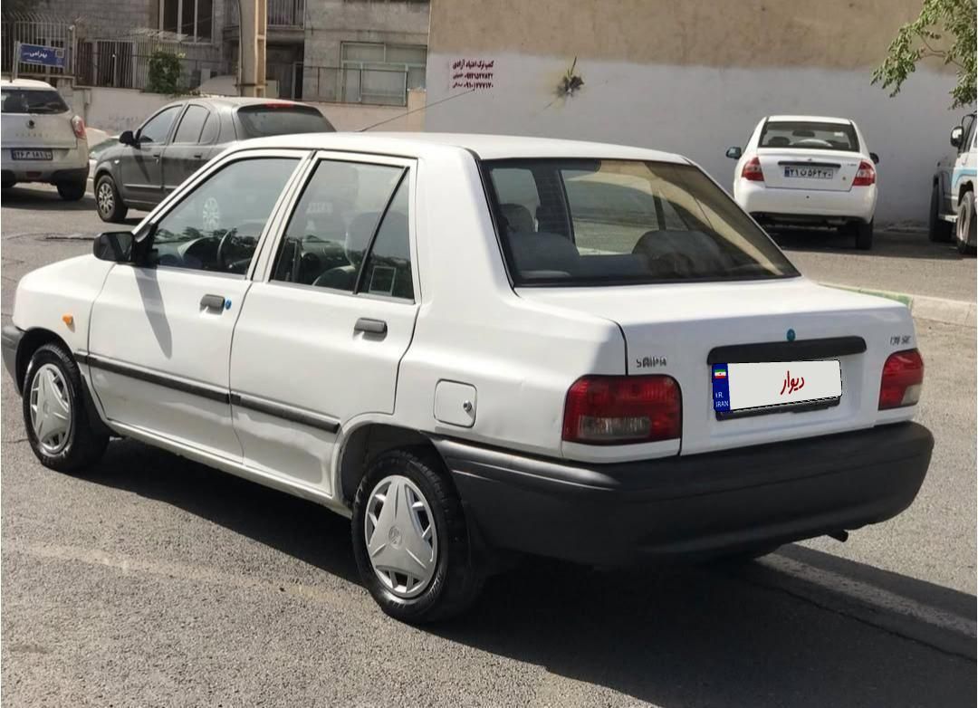 پراید 131 SE - 1396