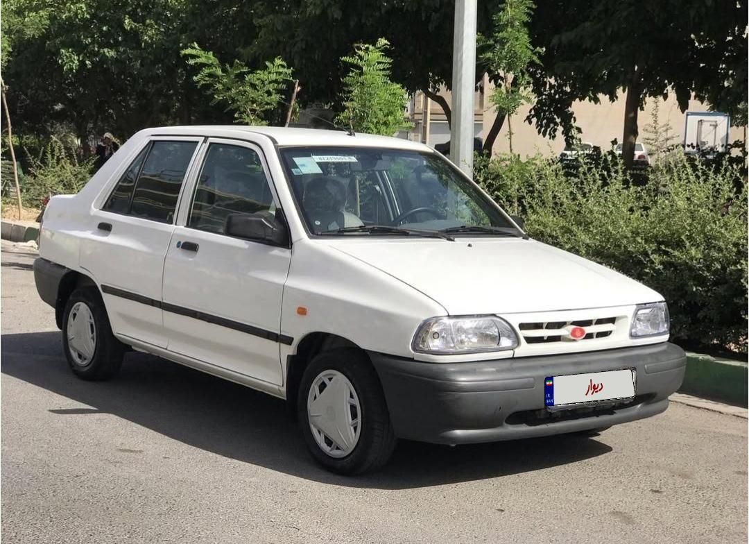پراید 131 SE - 1396