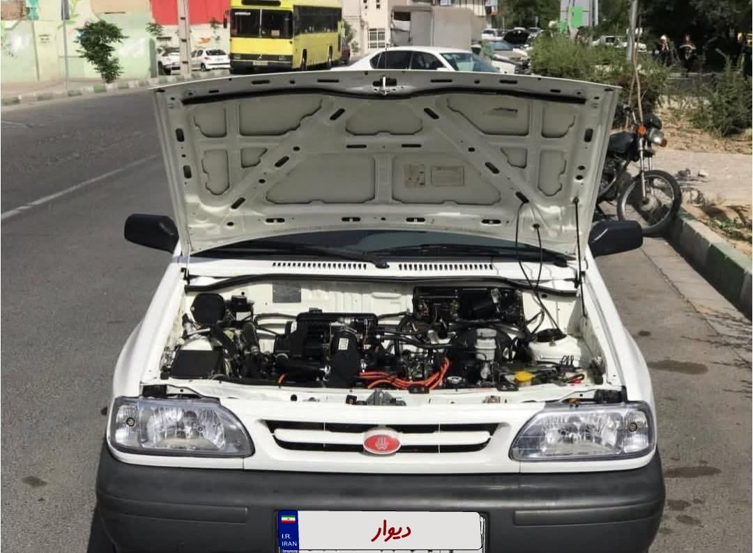 پراید 131 SE - 1396