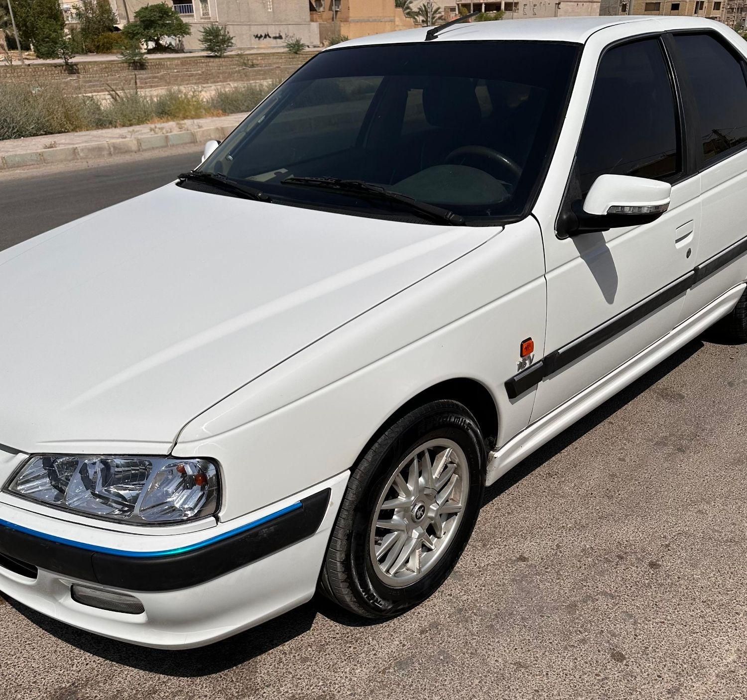 پژو پارس سال - 1399