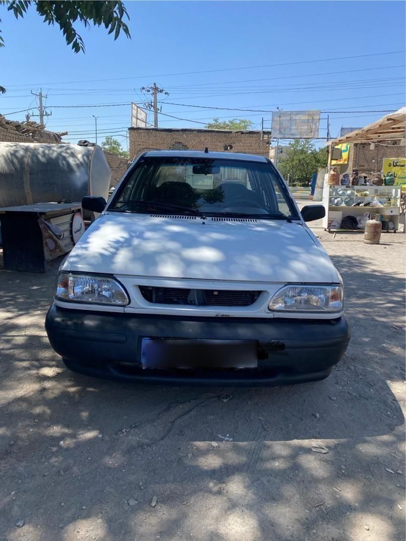 پراید 131 SE - 1393