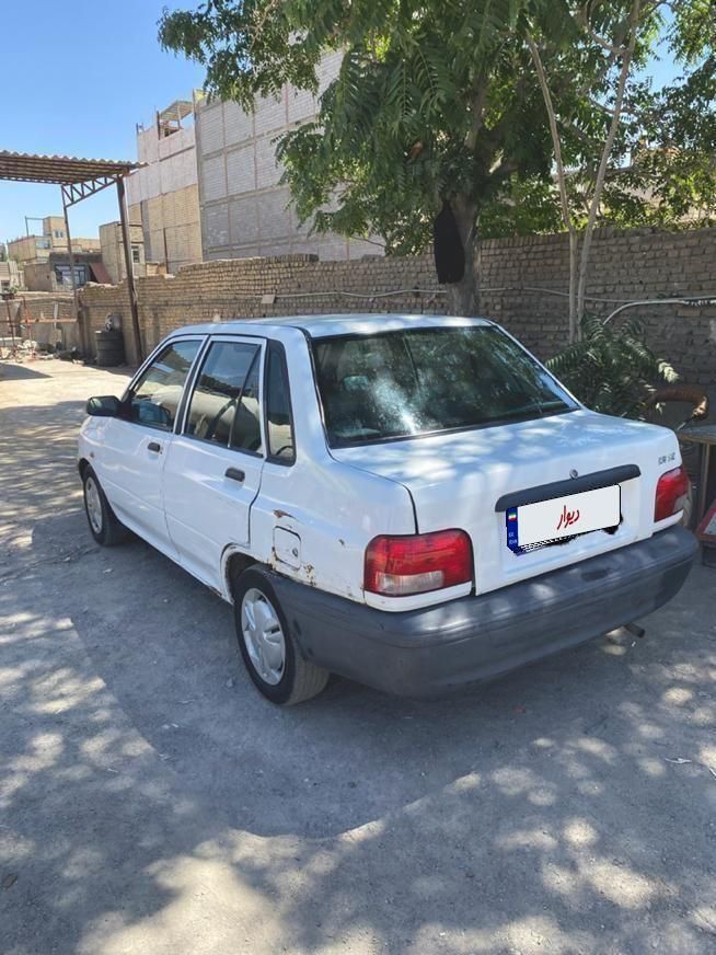 پراید 131 SE - 1393