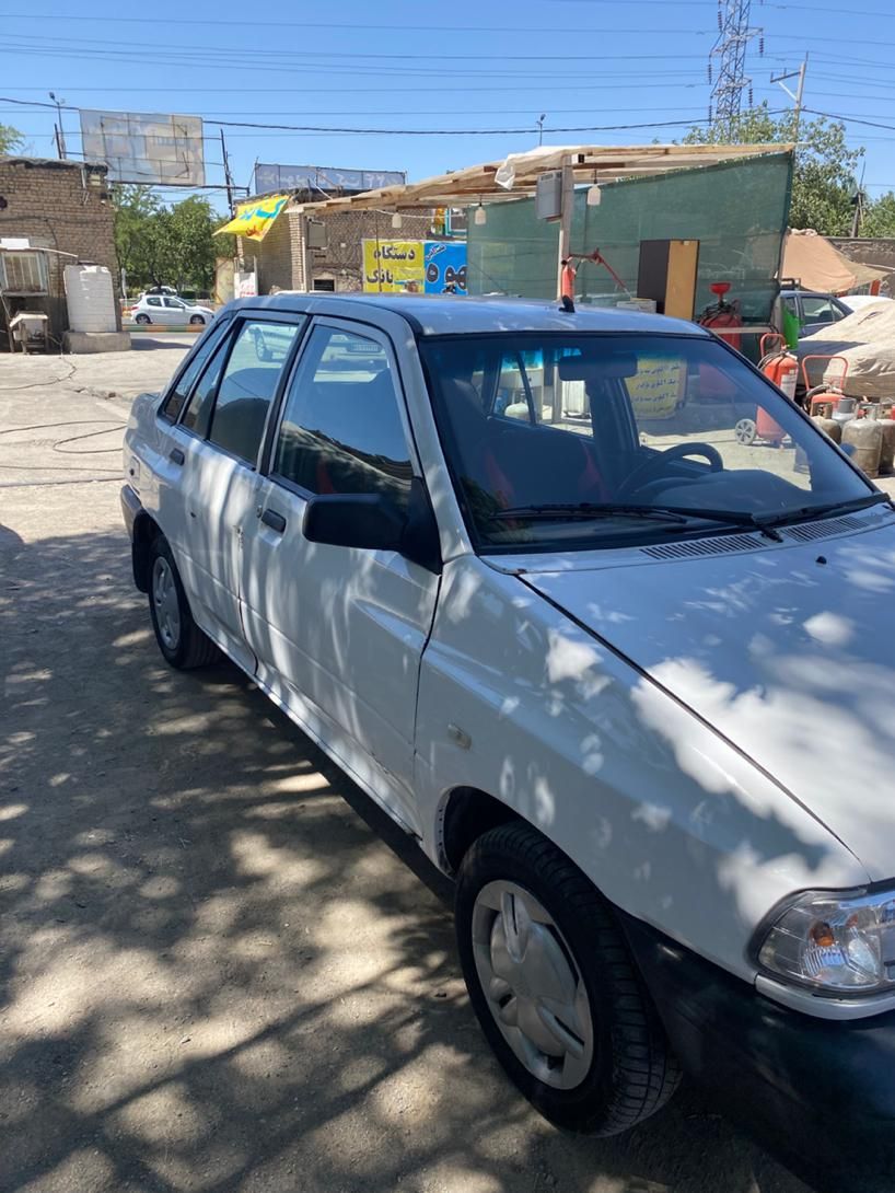پراید 131 SE - 1393