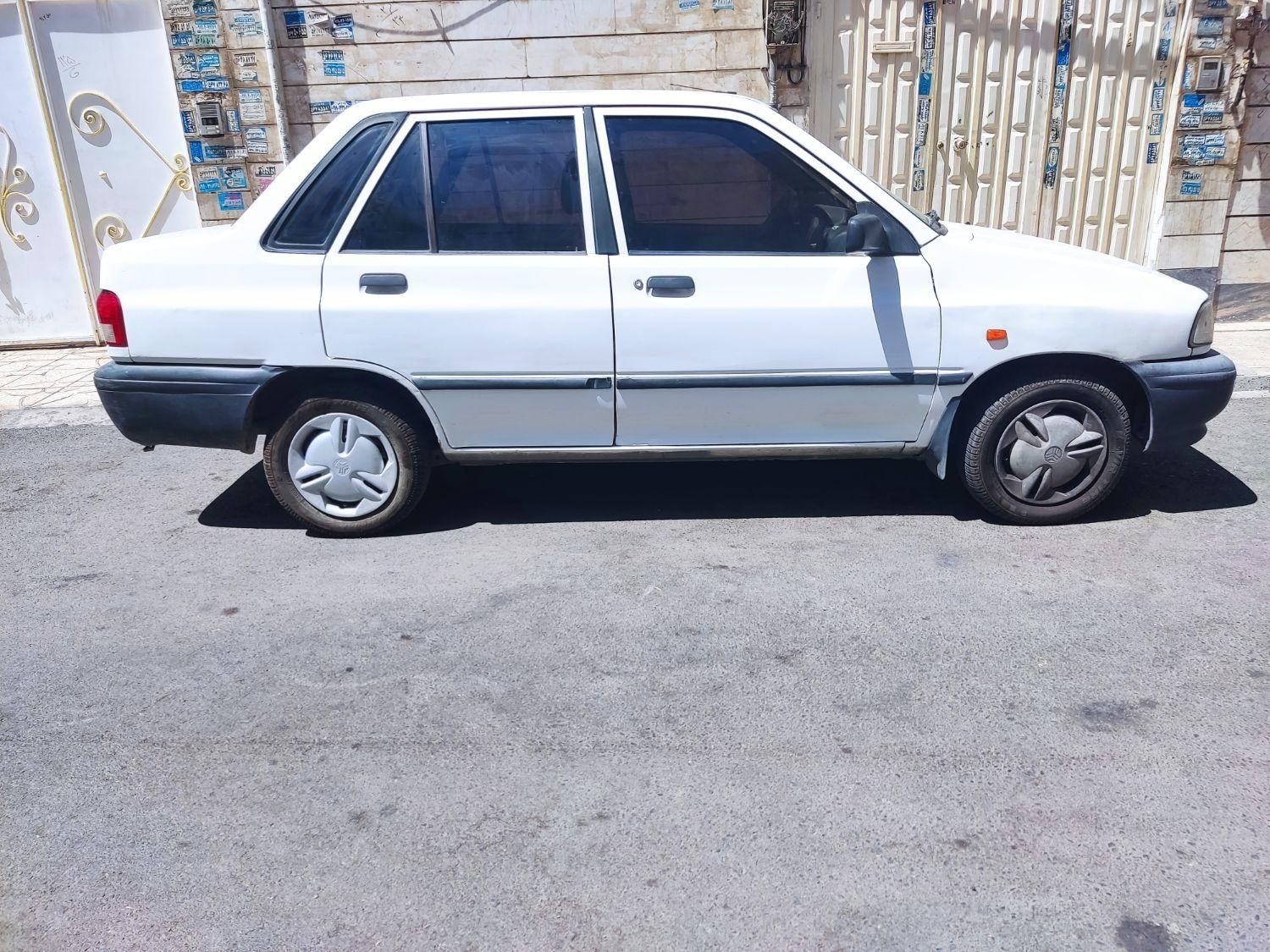 پراید صبا بنزینی - 1390