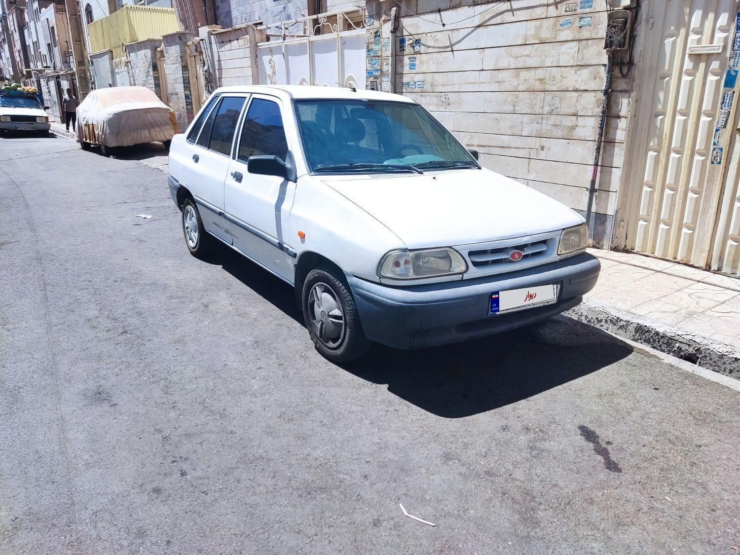 خودرو پراید، صبا آگهی ann_19504452