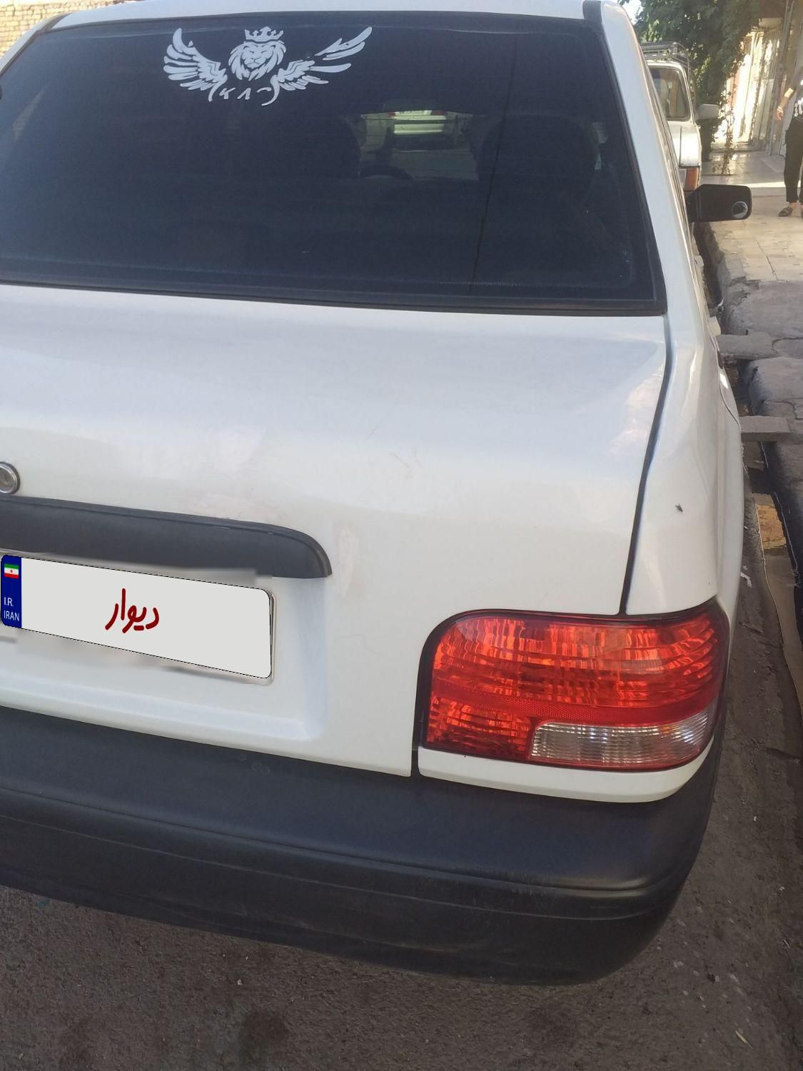 پراید 131 EX - 1391