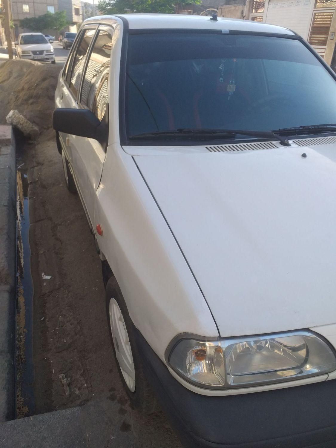 پراید 131 EX - 1391