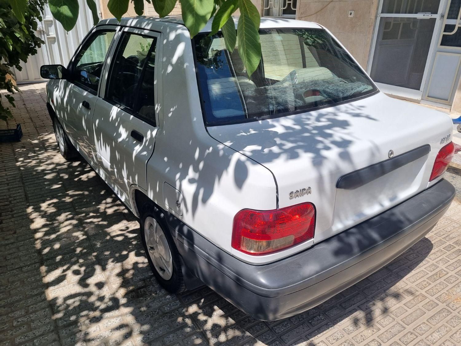 پراید 131 SE - 1398