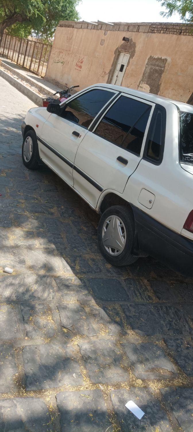 پراید صبا بنزینی - 1389