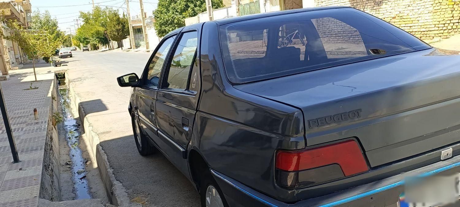پژو 405 GLX - 1384