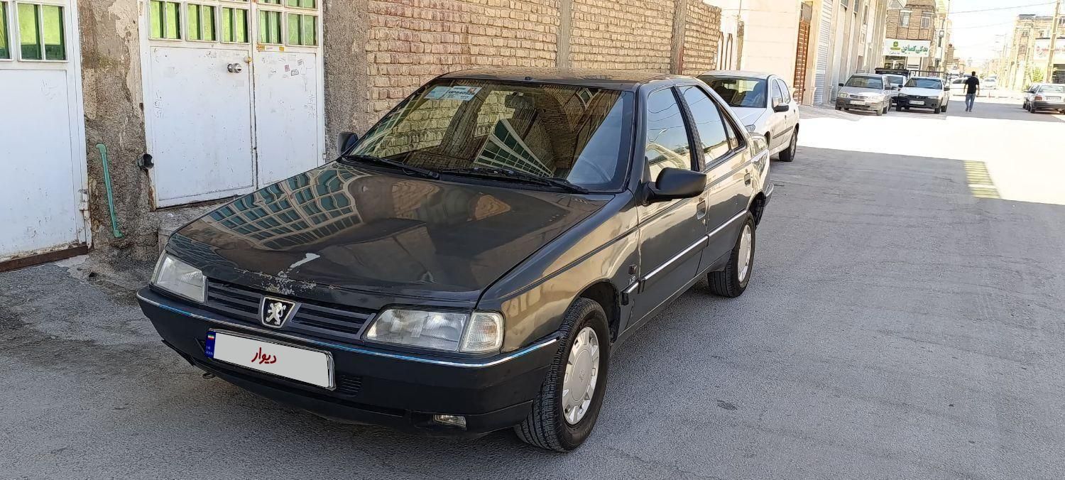 پژو 405 GLX - 1384