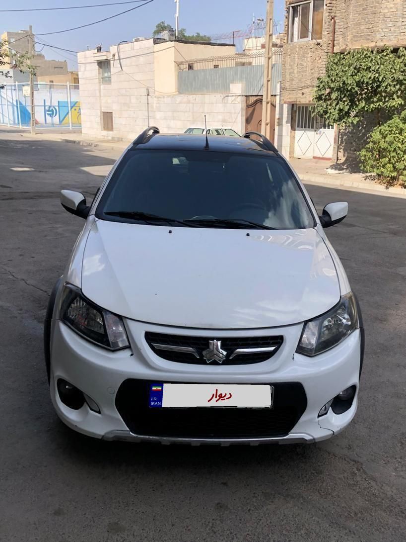 کوییک R دنده‌ای - 1399