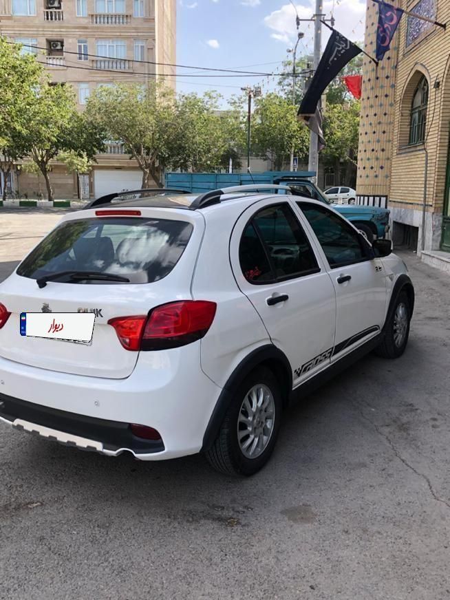 کوییک R دنده‌ای - 1399