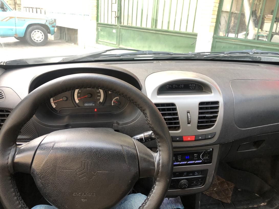 کوییک R دنده‌ای - 1399